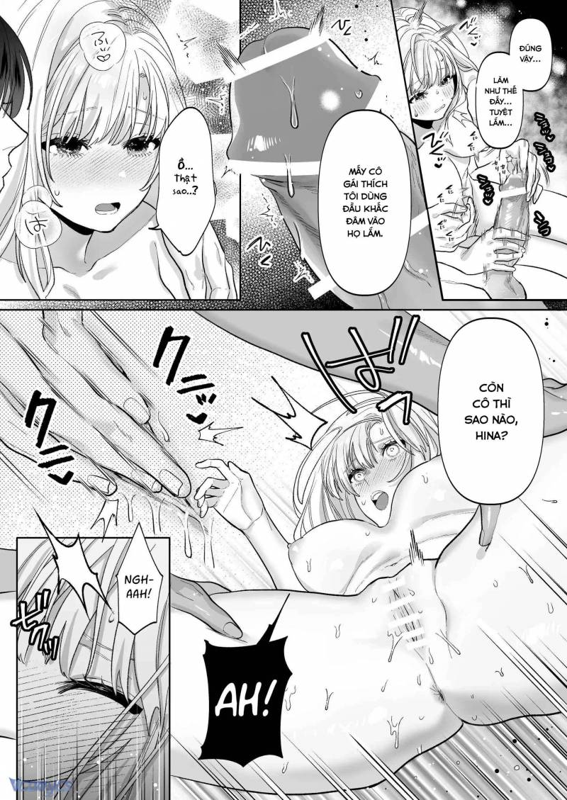 [18+] Tuyển Tập Truyện Ngắn Manga Chapter 38.1 - Trang 2