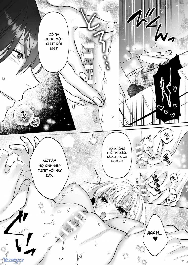 [18+] Tuyển Tập Truyện Ngắn Manga Chapter 38.1 - Trang 2
