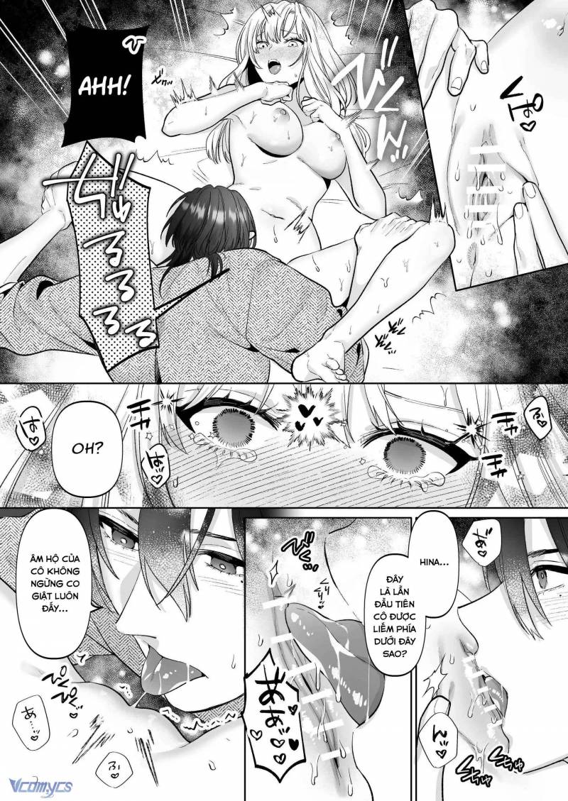 [18+] Tuyển Tập Truyện Ngắn Manga Chapter 38.1 - Trang 2