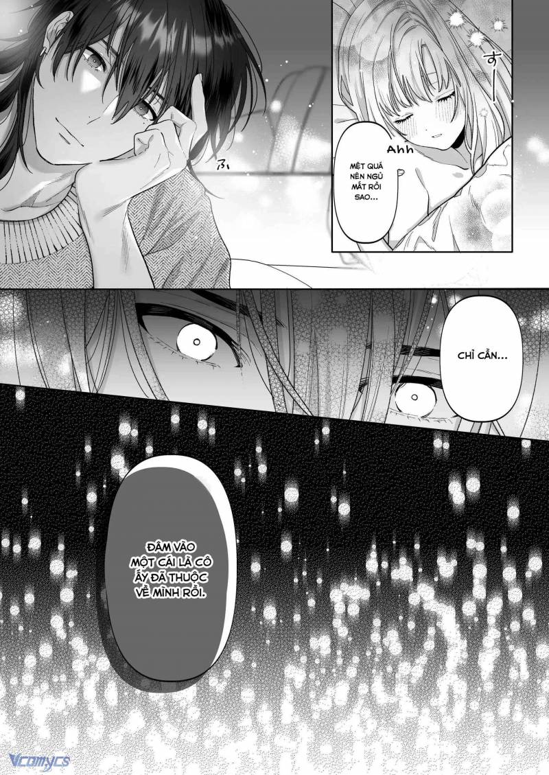[18+] Tuyển Tập Truyện Ngắn Manga Chapter 38.2 - Trang 2