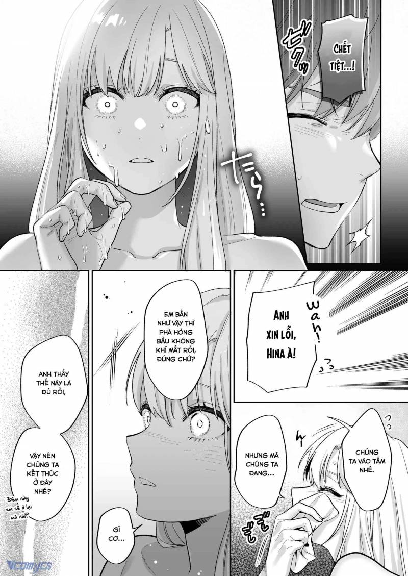 [18+] Tuyển Tập Truyện Ngắn Manga Chapter 38.2 - Trang 2