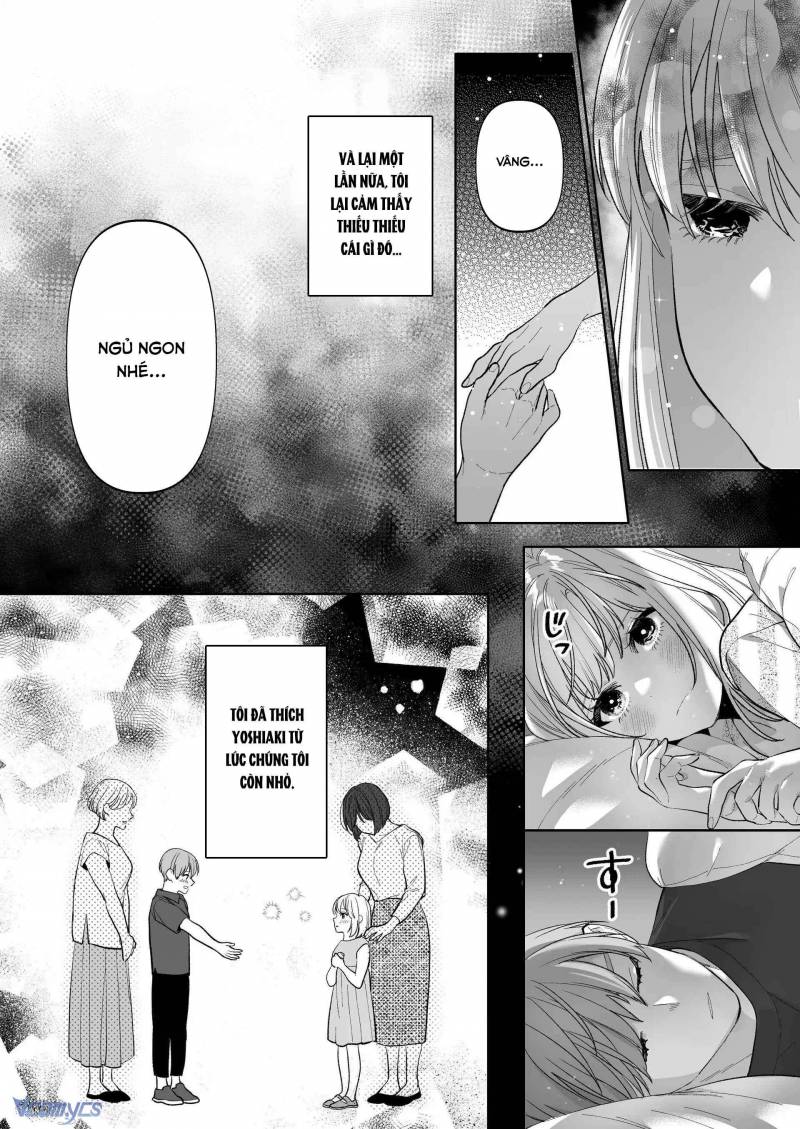 [18+] Tuyển Tập Truyện Ngắn Manga Chapter 38.2 - Trang 2