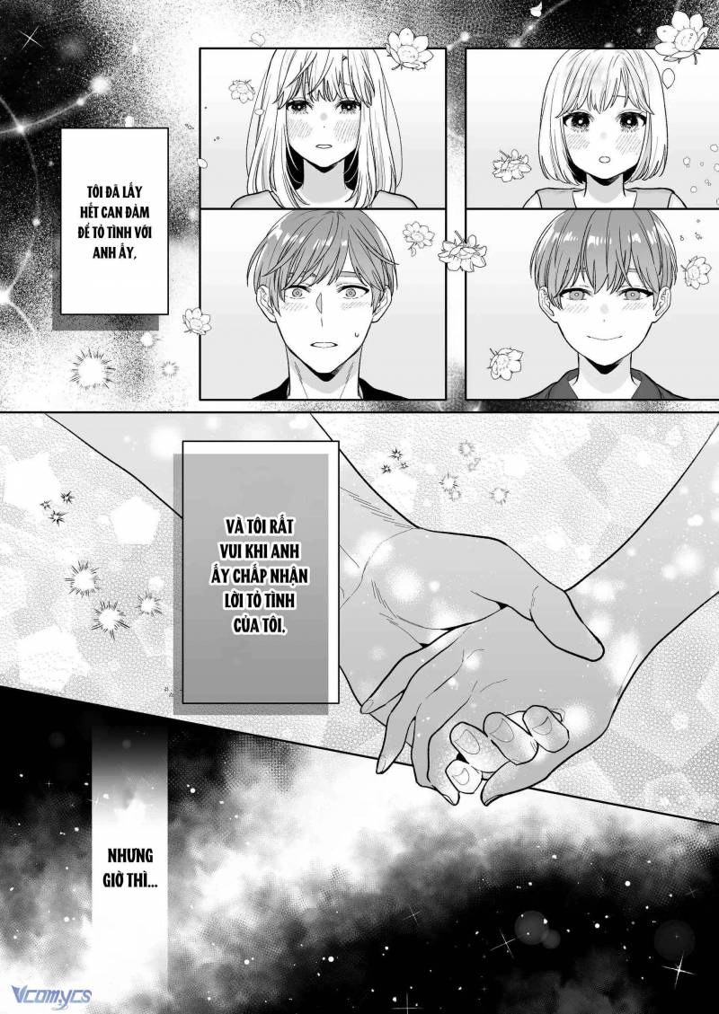 [18+] Tuyển Tập Truyện Ngắn Manga Chapter 38.2 - Trang 2