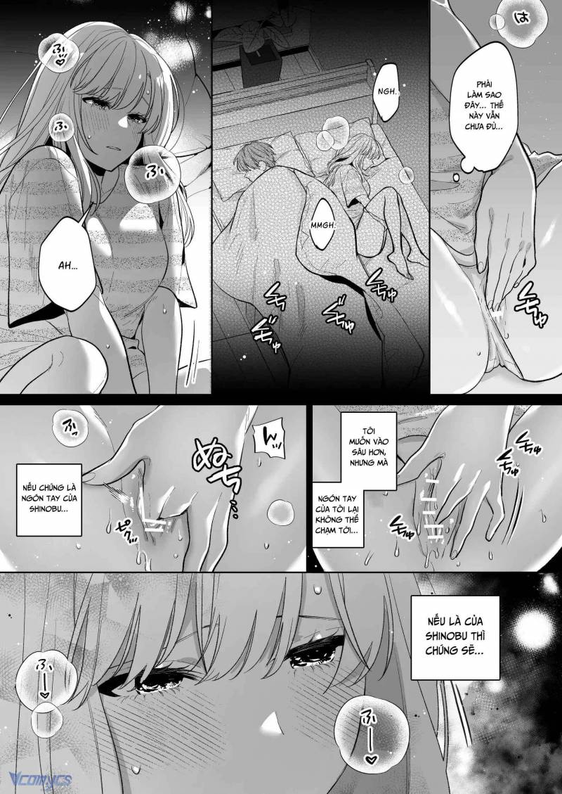 [18+] Tuyển Tập Truyện Ngắn Manga Chapter 38.2 - Trang 2