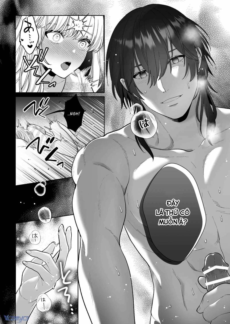 [18+] Tuyển Tập Truyện Ngắn Manga Chapter 38.2 - Trang 2