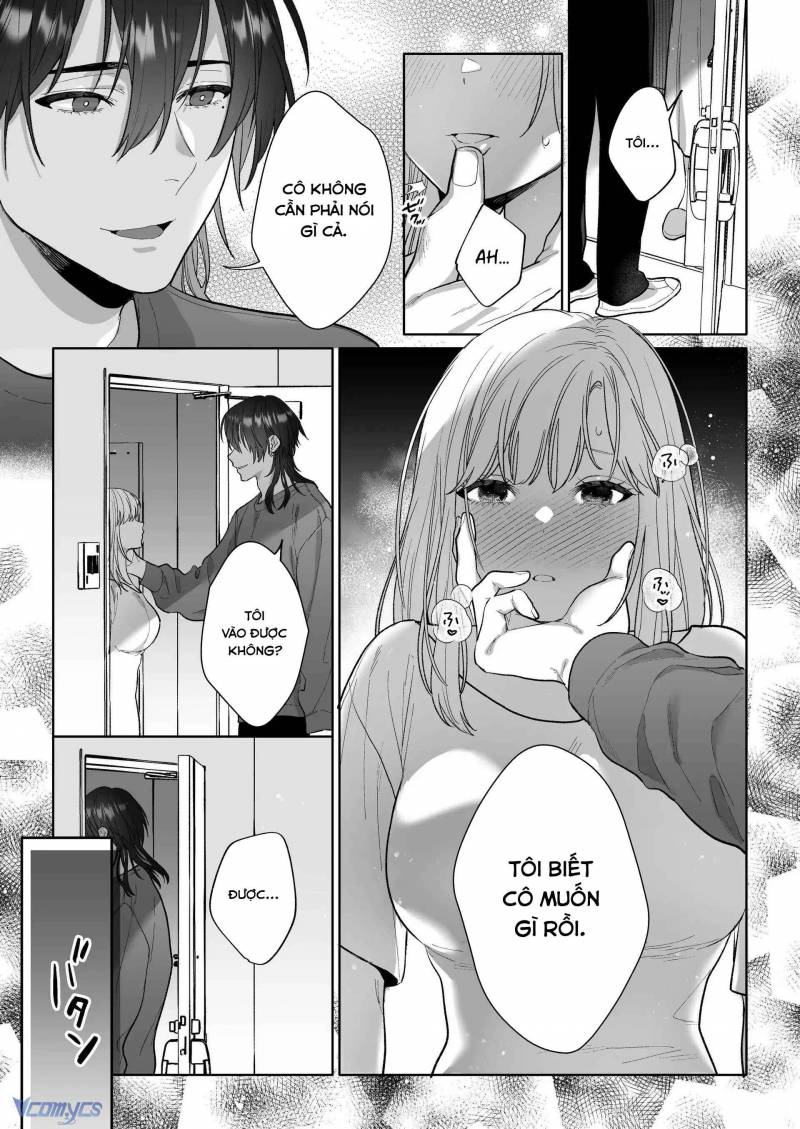 [18+] Tuyển Tập Truyện Ngắn Manga Chapter 38.2 - Trang 2