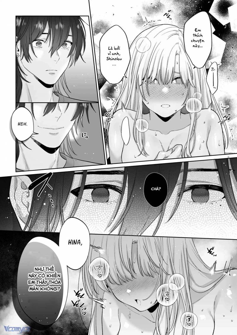 [18+] Tuyển Tập Truyện Ngắn Manga Chapter 38.2 - Trang 2