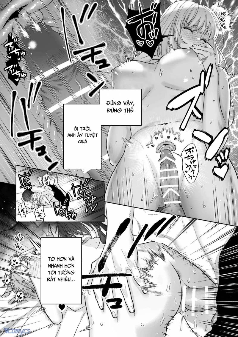 [18+] Tuyển Tập Truyện Ngắn Manga Chapter 38.2 - Trang 2