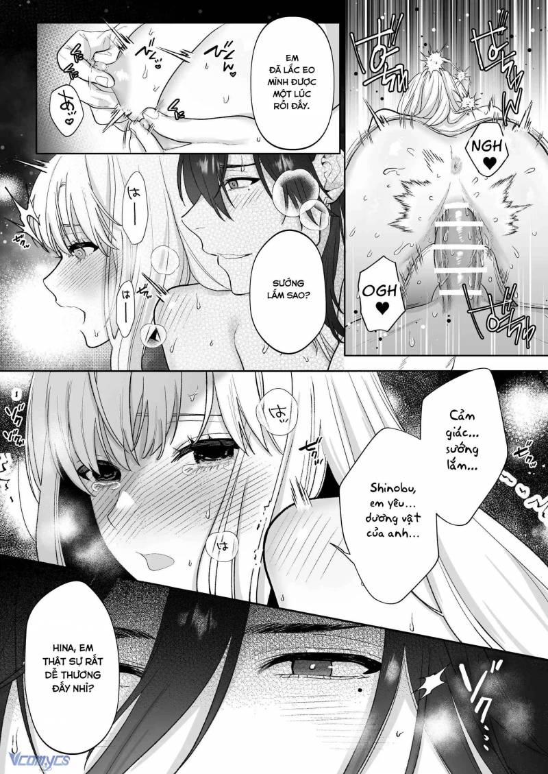 [18+] Tuyển Tập Truyện Ngắn Manga Chapter 38.2 - Trang 2