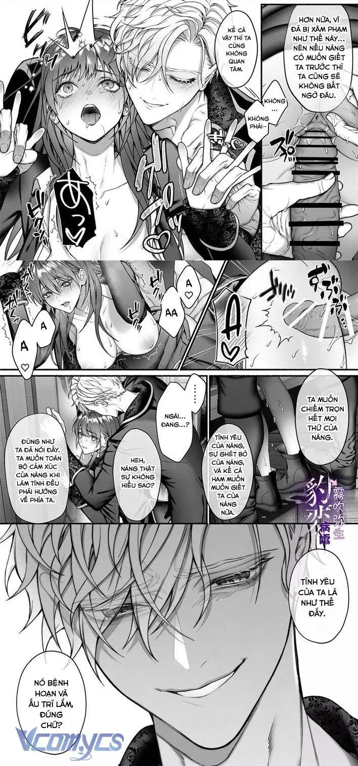 [18+] Tuyển Tập Truyện Ngắn Manga Chapter 4.2 - Trang 2