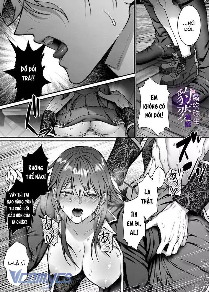 [18+] Tuyển Tập Truyện Ngắn Manga Chapter 4.2 - Trang 2