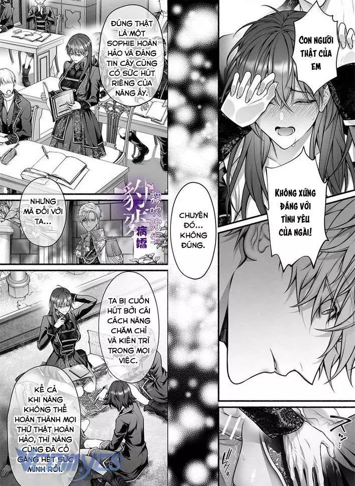 [18+] Tuyển Tập Truyện Ngắn Manga Chapter 4.2 - Trang 2