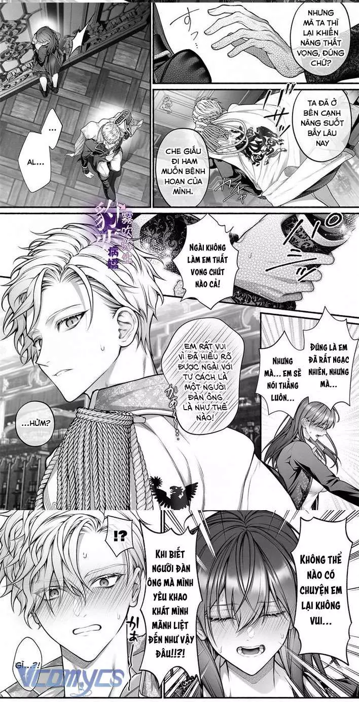 [18+] Tuyển Tập Truyện Ngắn Manga Chapter 4.2 - Trang 2