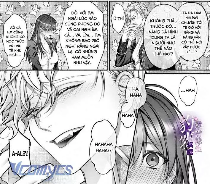 [18+] Tuyển Tập Truyện Ngắn Manga Chapter 4.2 - Trang 2