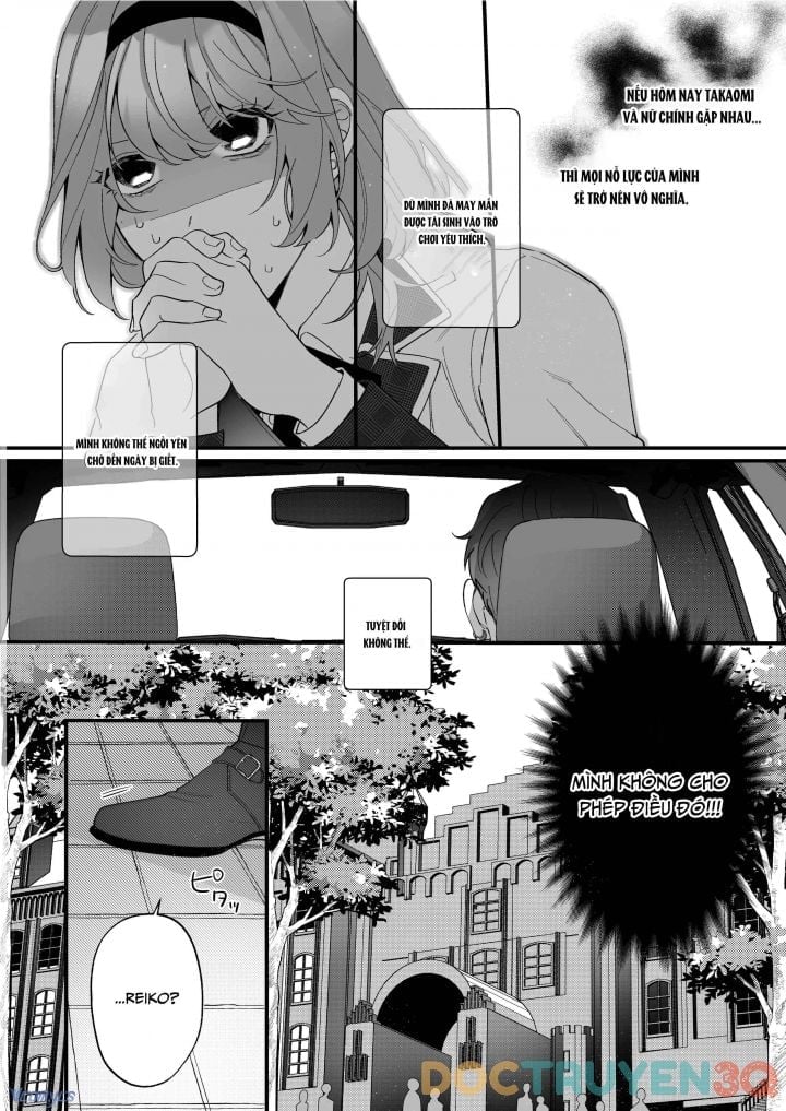[18+] Tuyển Tập Truyện Ngắn Manga Chapter 40.1 - Trang 2