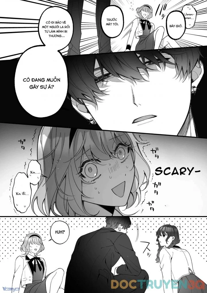 [18+] Tuyển Tập Truyện Ngắn Manga Chapter 40.1 - Trang 2