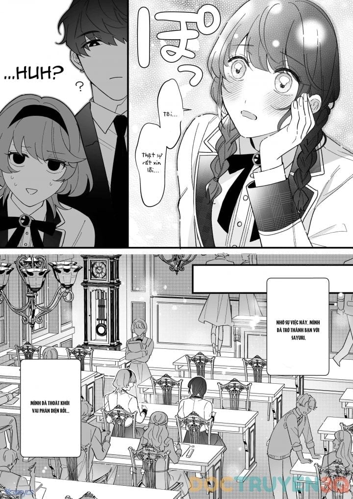 [18+] Tuyển Tập Truyện Ngắn Manga Chapter 40.1 - Trang 2
