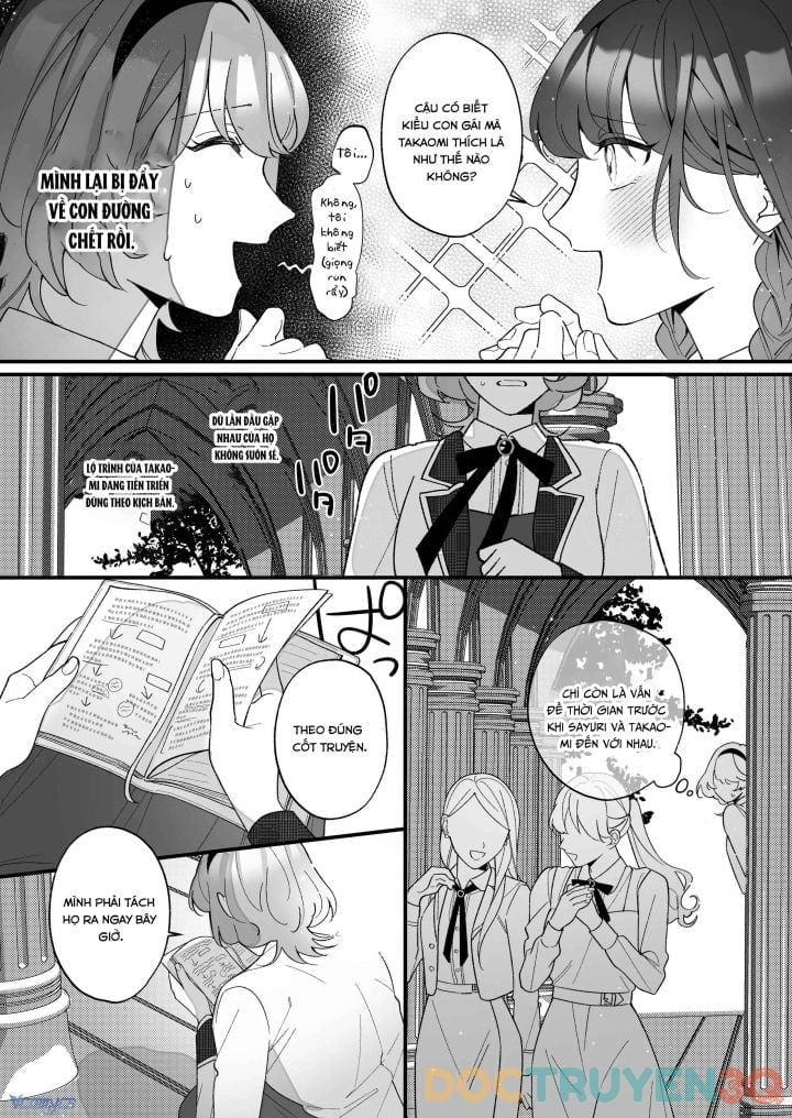 [18+] Tuyển Tập Truyện Ngắn Manga Chapter 40.1 - Trang 2