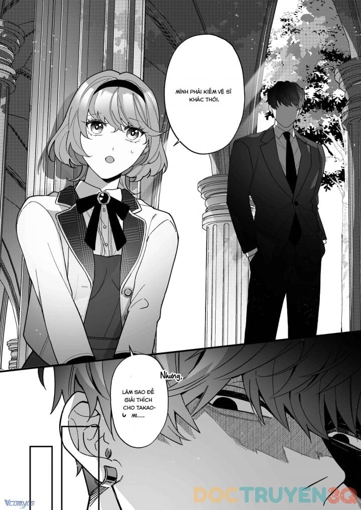 [18+] Tuyển Tập Truyện Ngắn Manga Chapter 40.1 - Trang 2