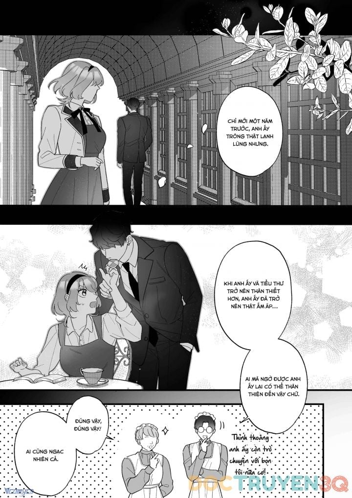 [18+] Tuyển Tập Truyện Ngắn Manga Chapter 40.1 - Trang 2