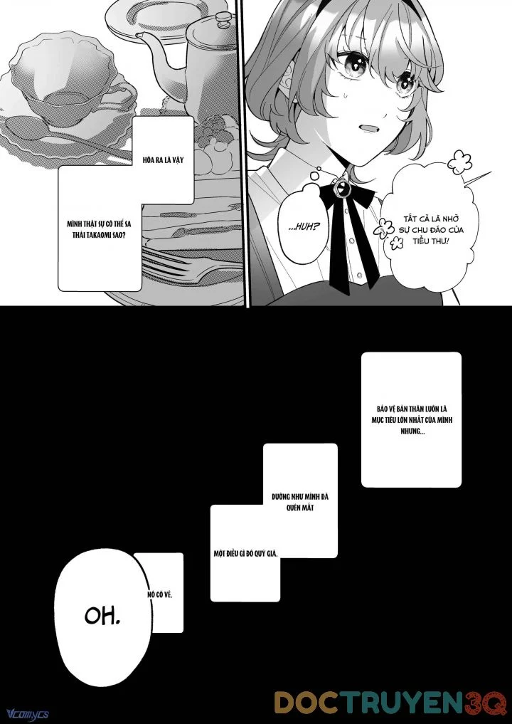 [18+] Tuyển Tập Truyện Ngắn Manga Chapter 40.1 - Trang 2