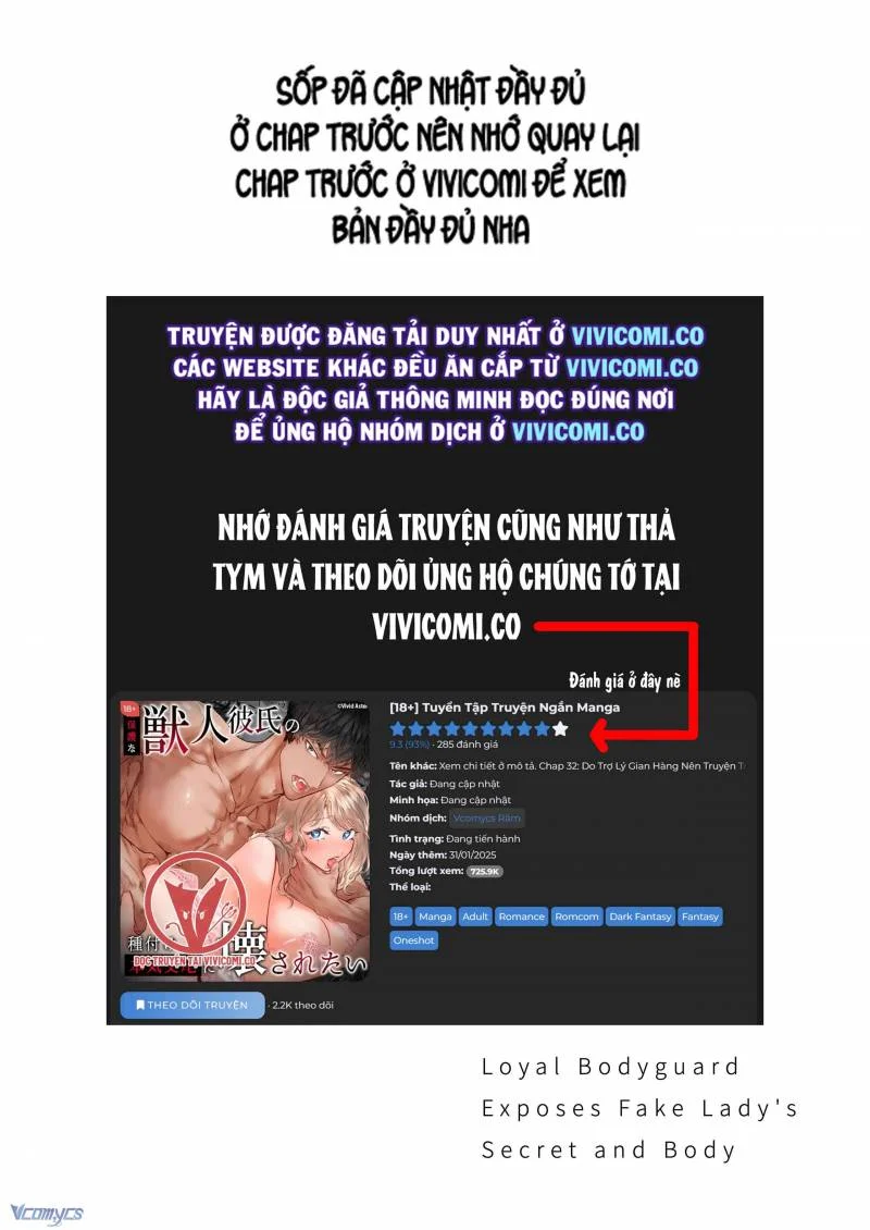 [18+] Tuyển Tập Truyện Ngắn Manga Chapter 40.2 - Trang 2