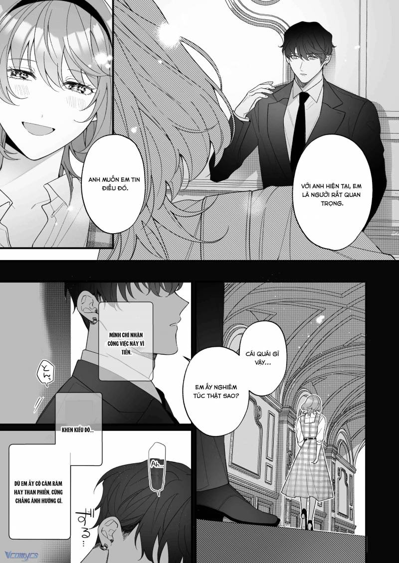 [18+] Tuyển Tập Truyện Ngắn Manga Chapter 40.2 - Trang 2