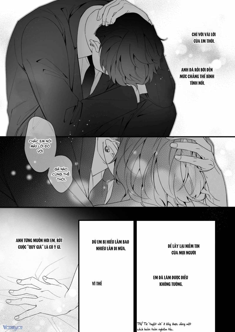 [18+] Tuyển Tập Truyện Ngắn Manga Chapter 40.2 - Trang 2