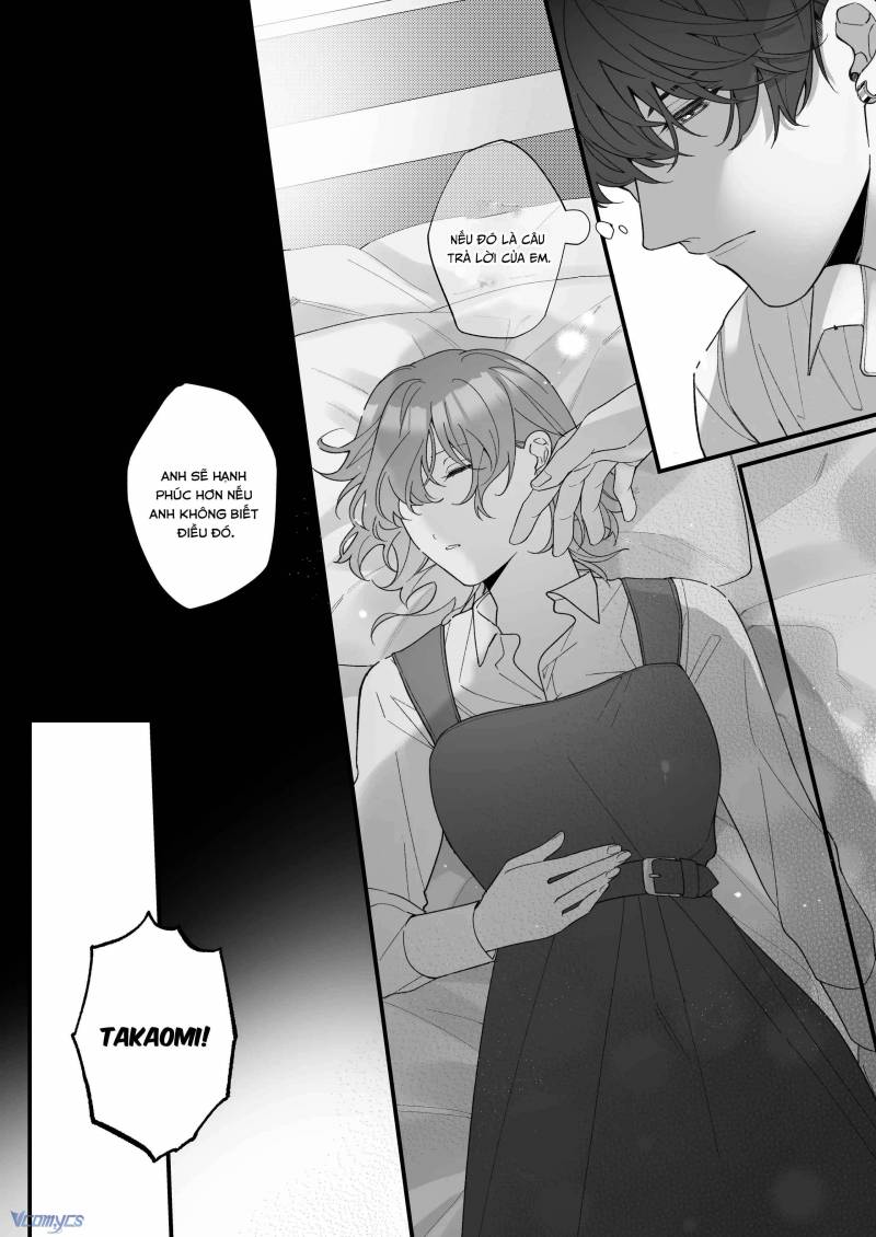 [18+] Tuyển Tập Truyện Ngắn Manga Chapter 40.2 - Trang 2