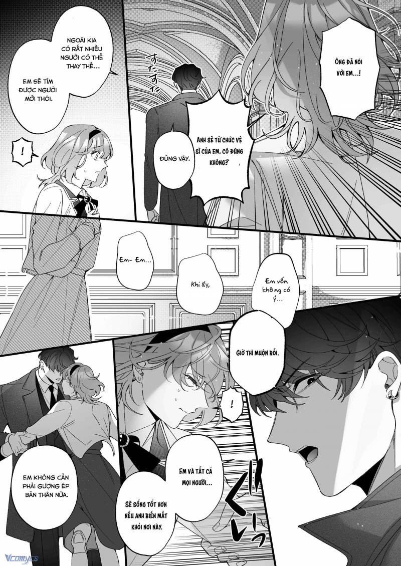 [18+] Tuyển Tập Truyện Ngắn Manga Chapter 40.2 - Trang 2