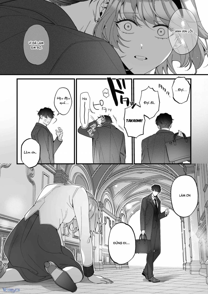 [18+] Tuyển Tập Truyện Ngắn Manga Chapter 40.2 - Trang 2