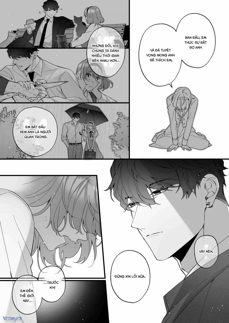[18+] Tuyển Tập Truyện Ngắn Manga Chapter 40.2 - Trang 2