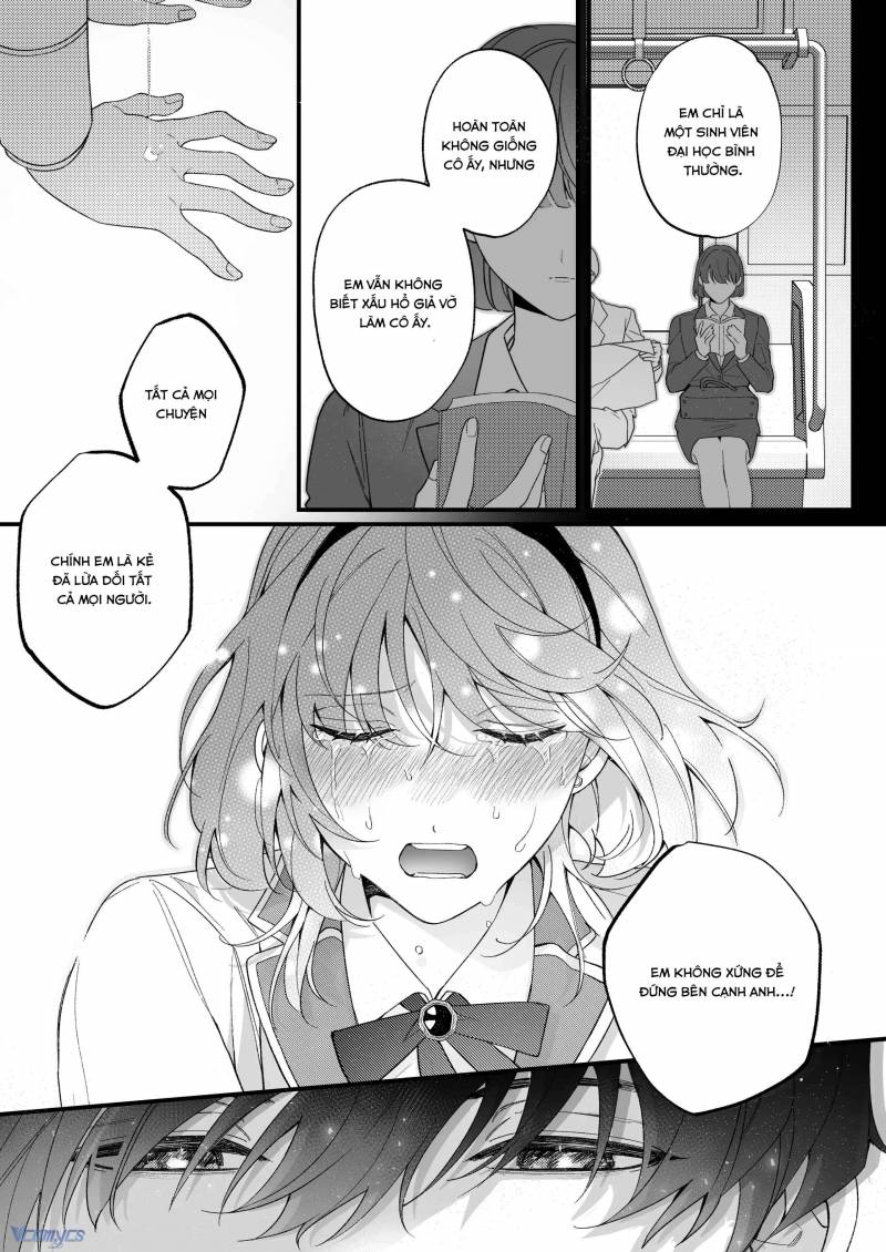 [18+] Tuyển Tập Truyện Ngắn Manga Chapter 40.2 - Trang 2