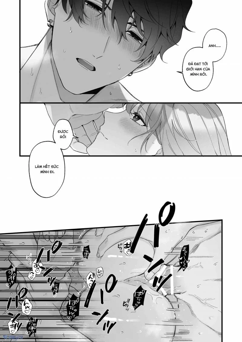 [18+] Tuyển Tập Truyện Ngắn Manga Chapter 40.2 - Trang 2