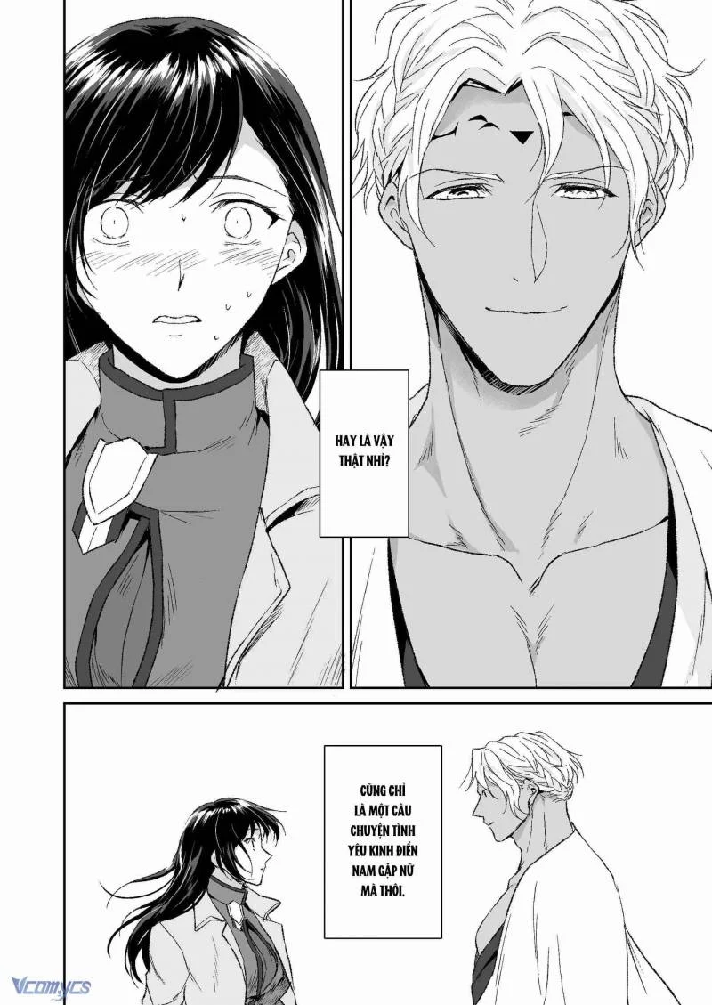 [18+] Tuyển Tập Truyện Ngắn Manga Chapter 43.1 - Next 