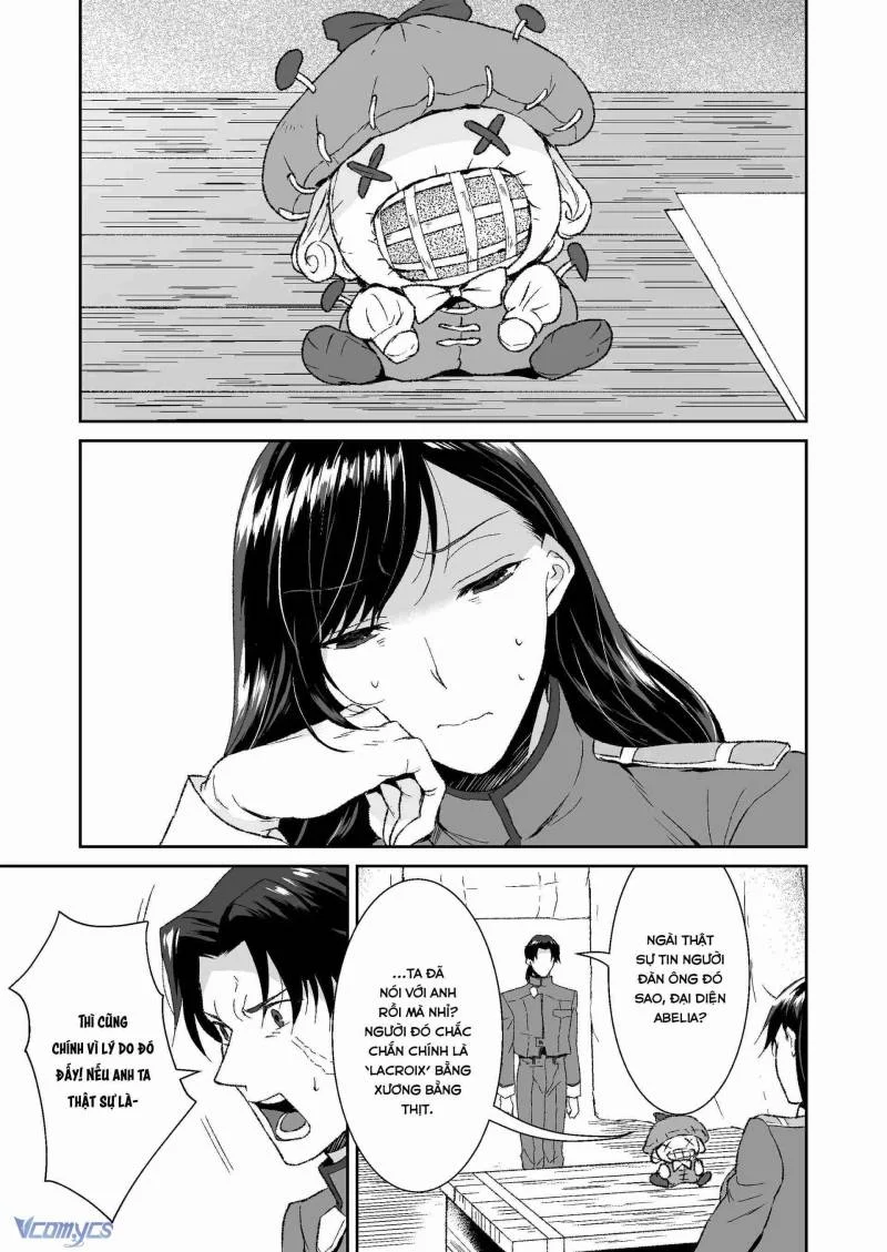 [18+] Tuyển Tập Truyện Ngắn Manga Chapter 43.1 - Next 