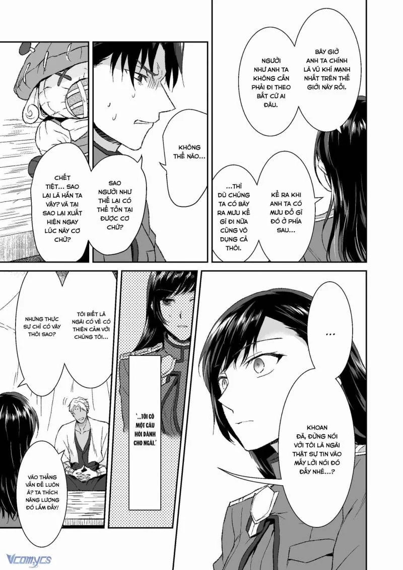 [18+] Tuyển Tập Truyện Ngắn Manga Chapter 43.1 - Next 