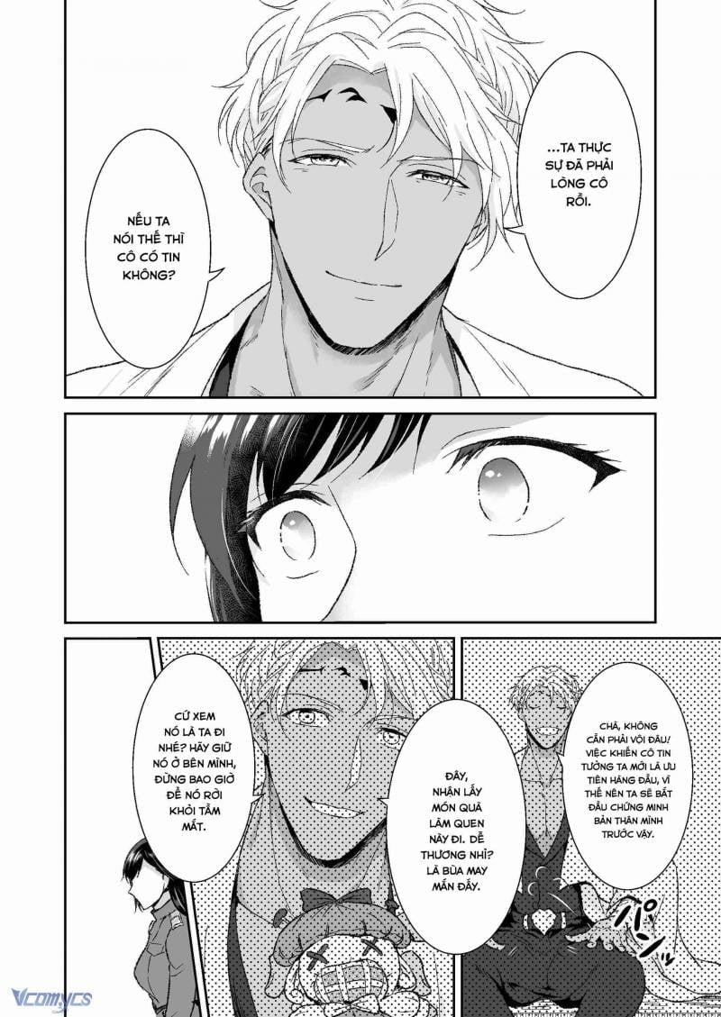 [18+] Tuyển Tập Truyện Ngắn Manga Chapter 43.1 - Next 