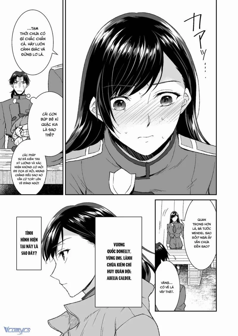 [18+] Tuyển Tập Truyện Ngắn Manga Chapter 43.1 - Next 