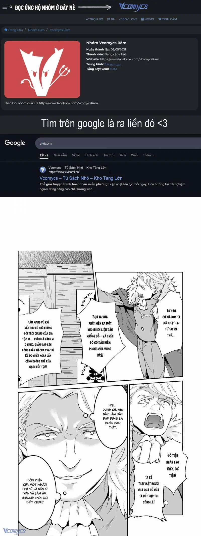 [18+] Tuyển Tập Truyện Ngắn Manga Chapter 43.1 - Next 
