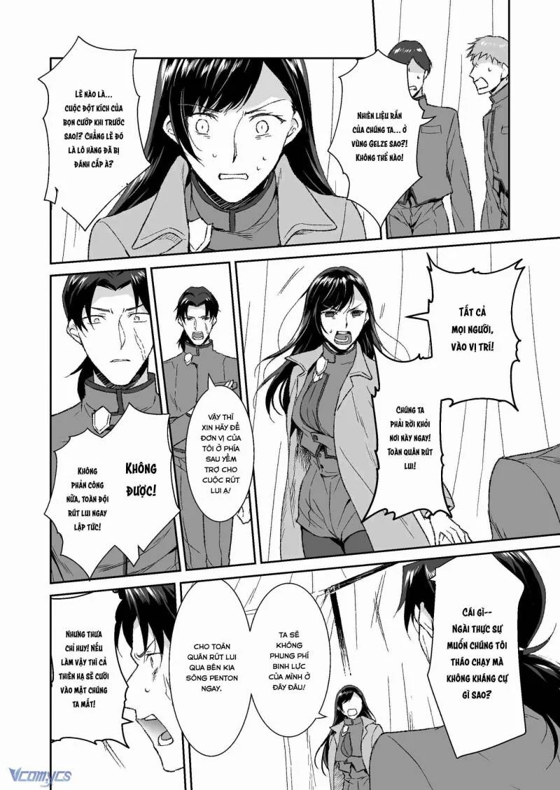[18+] Tuyển Tập Truyện Ngắn Manga Chapter 43.1 - Next 