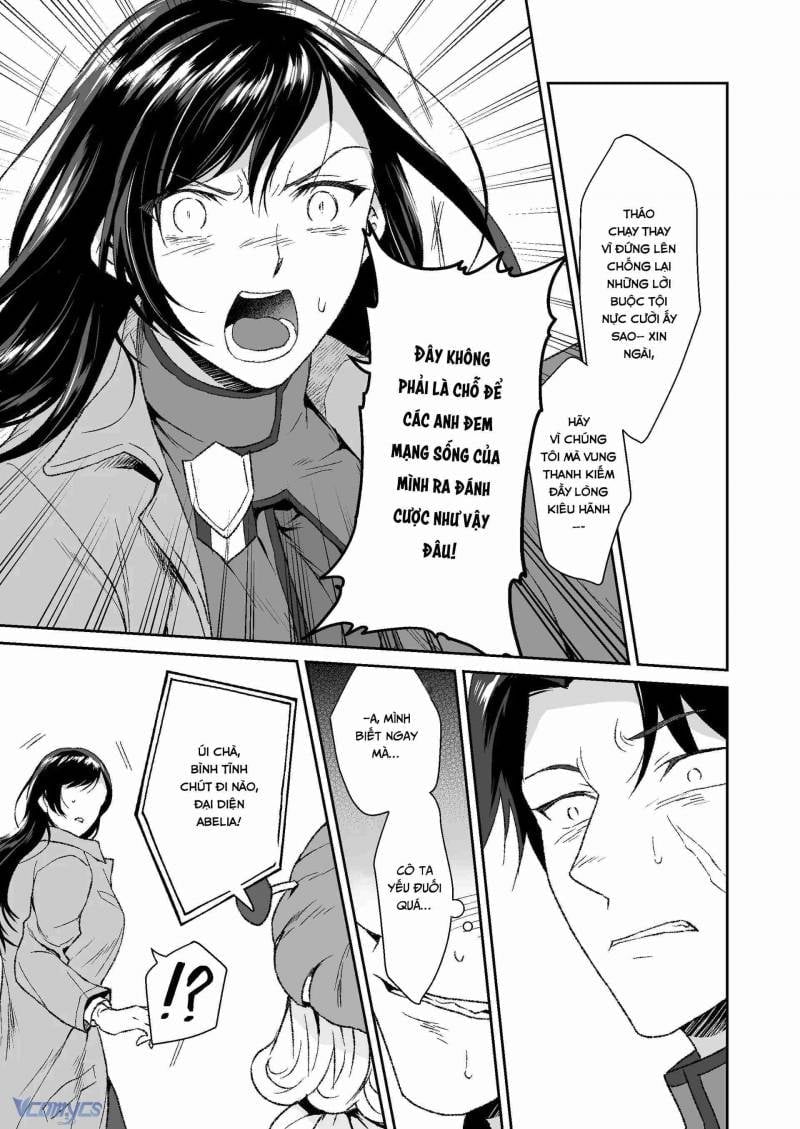 [18+] Tuyển Tập Truyện Ngắn Manga Chapter 43.1 - Next 