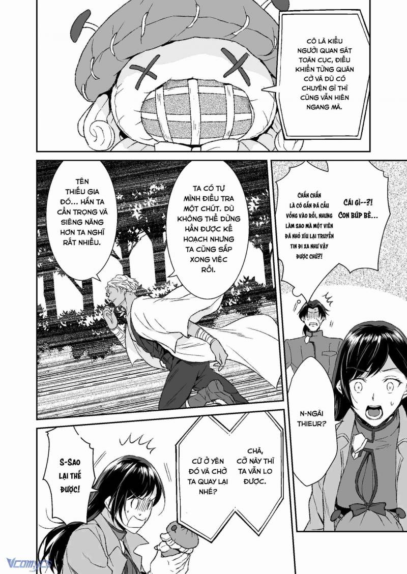 [18+] Tuyển Tập Truyện Ngắn Manga Chapter 43.1 - Next 