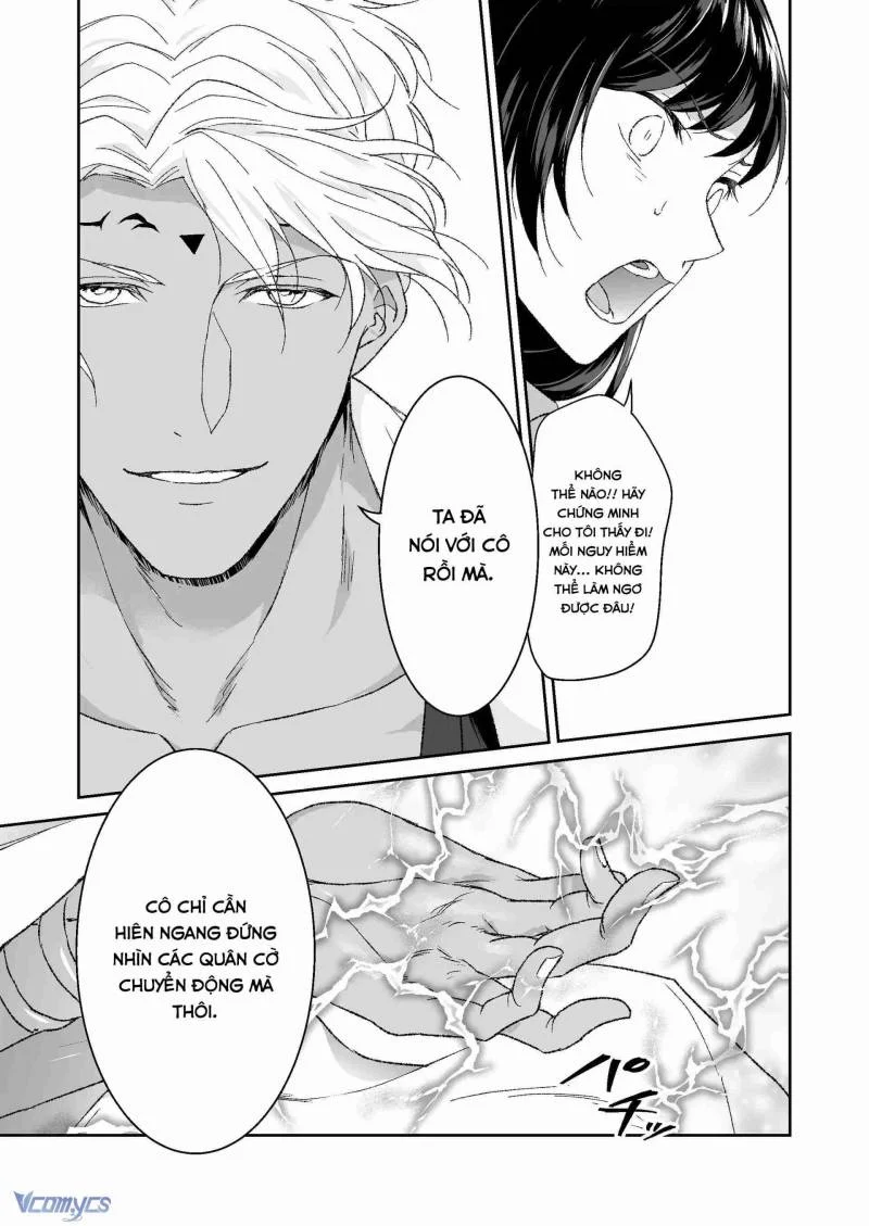 [18+] Tuyển Tập Truyện Ngắn Manga Chapter 43.1 - Next 