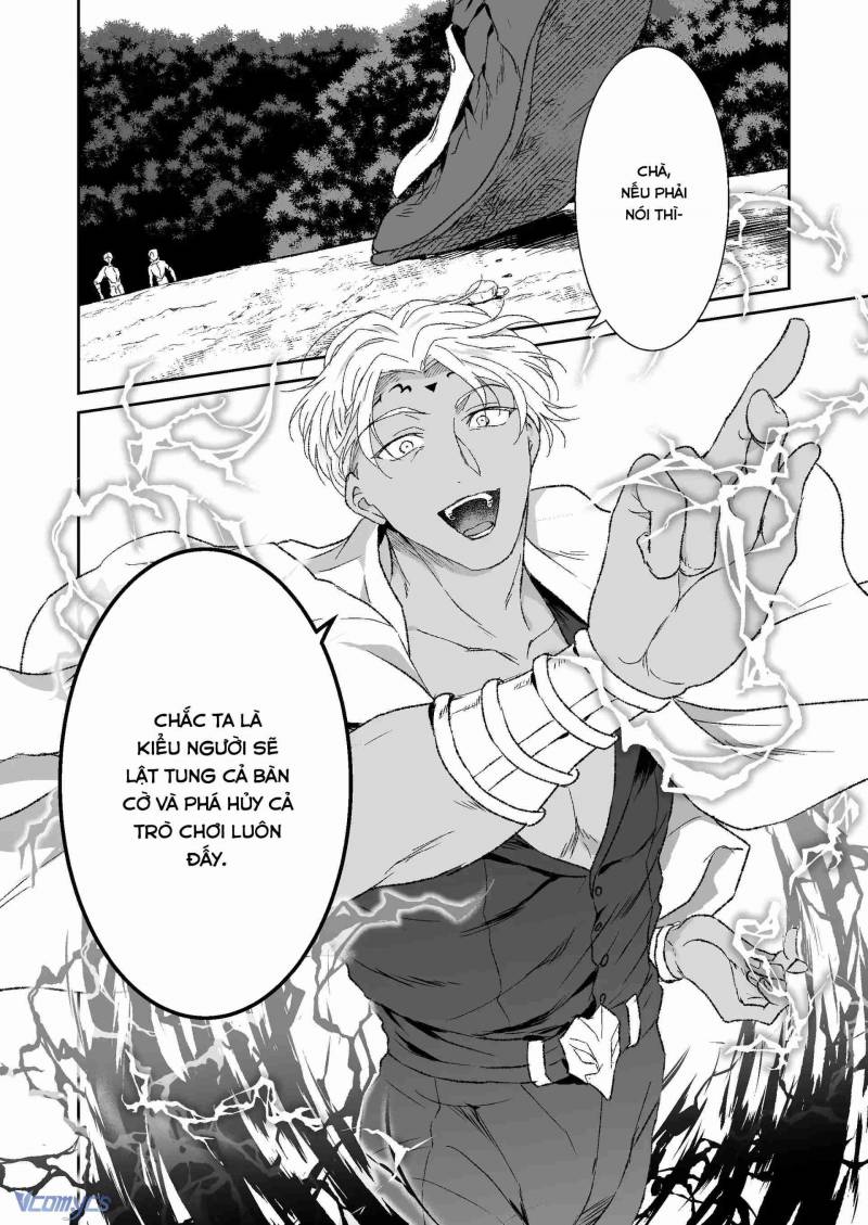 [18+] Tuyển Tập Truyện Ngắn Manga Chapter 43.1 - Next 