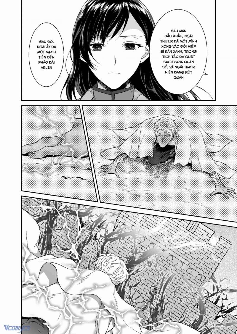 [18+] Tuyển Tập Truyện Ngắn Manga Chapter 43.1 - Next 