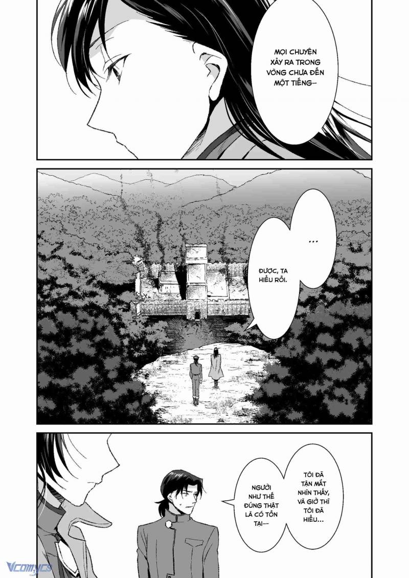 [18+] Tuyển Tập Truyện Ngắn Manga Chapter 43.1 - Next 