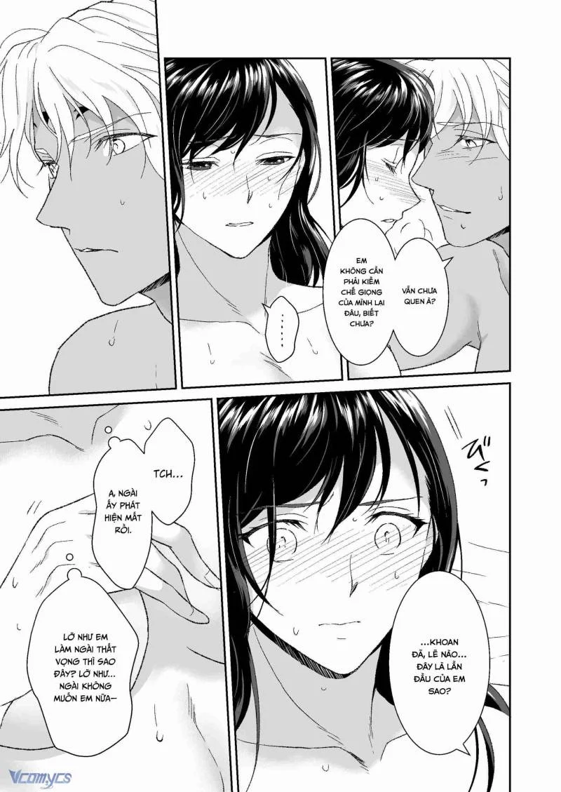 [18+] Tuyển Tập Truyện Ngắn Manga Chapter 43.2 - Next Chap 44