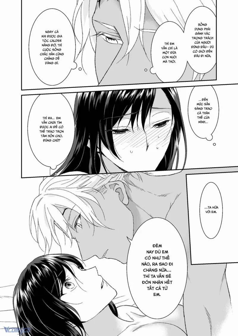 [18+] Tuyển Tập Truyện Ngắn Manga Chapter 43.2 - Next Chap 44