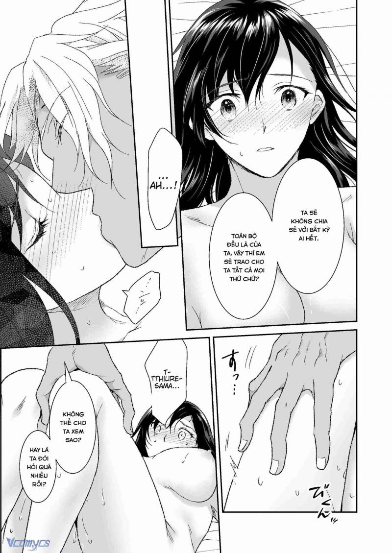 [18+] Tuyển Tập Truyện Ngắn Manga Chapter 43.2 - Next Chap 44